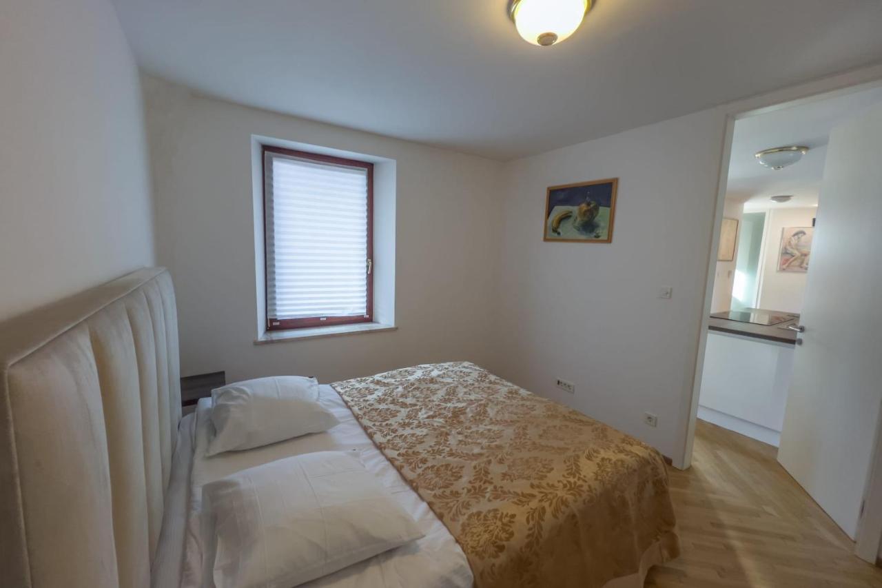 Apartamento Riverside Ljubljanica With Private Parking Liubliana Exterior foto