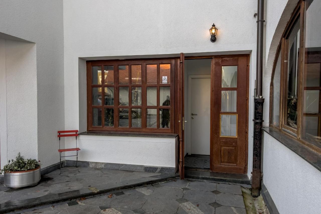 Apartamento Riverside Ljubljanica With Private Parking Liubliana Exterior foto